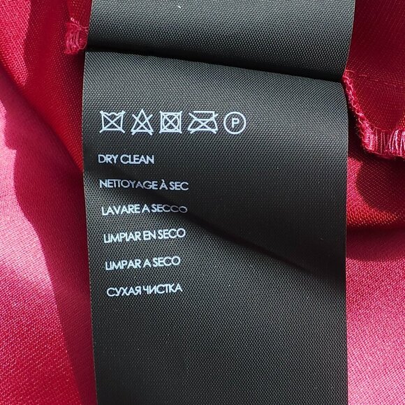 BEAUTIFUL CLUB MONACO Trycia Skirt PINK/ROSE Women's Size 4 BNWT - Picture 8 of 8